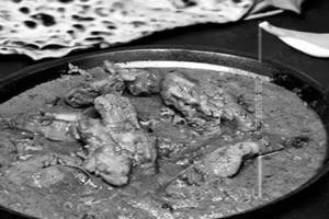 Chicken Methi