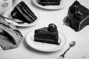 Chocolate Truffle Pastry
