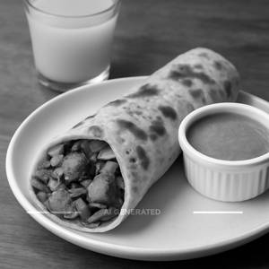 Chatpati Chaap Roll