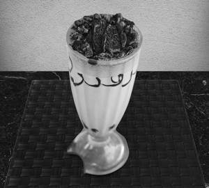 Oreo Milkshake