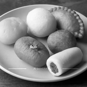 Mix Bengali Sweets