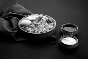 Egg Dum Biryani