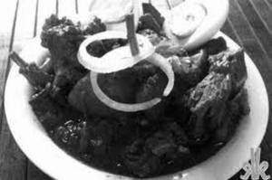 Mutton Dak Banglow(4 Piece)