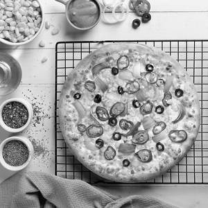 Mexican Delight Pizza