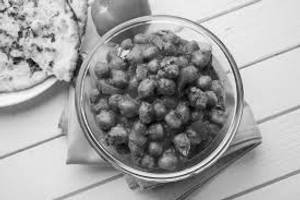 Dry Chana