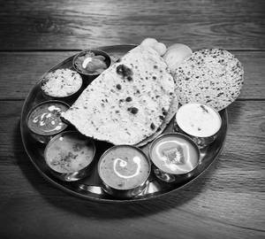 North Indian Meals