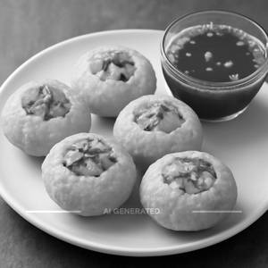 Pani Puri (5 Pcs)