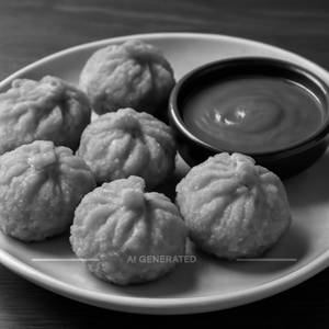 Crunchy Momos