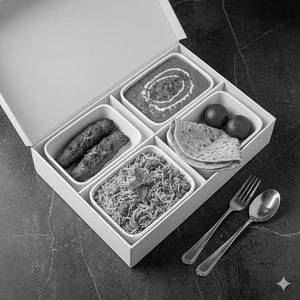 Chef’s Special Combo Meal (non-veg)