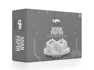 Soan Papdi 800G