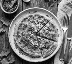 Ceylon Paratha With Egg