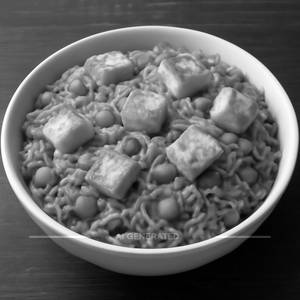 Paneer Schezwan Fried Rice