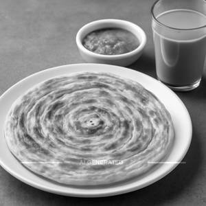 Lachha Paratha