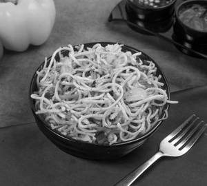 Veg Hakka Noodles
