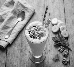 Banana shake