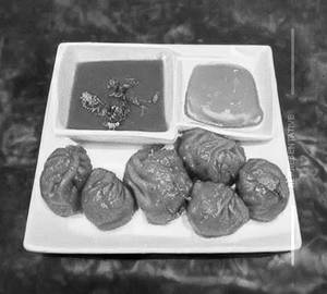 Paneer kurkure momos