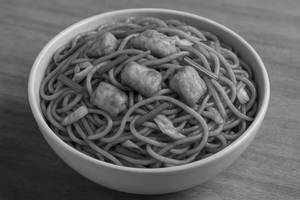 Chicken Schezwan Noodles