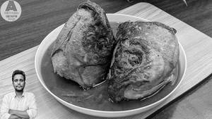 Fish Head Fry [1 Piece]