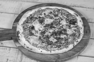 Veggie Crunch Pizza
