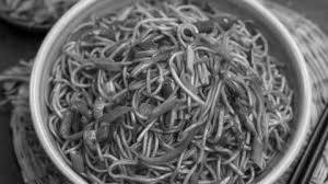 Chilli Garlic Noodles [Mix]
