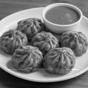 Marinated Momos