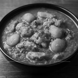 Boneless Arbi Chicken (750ML)