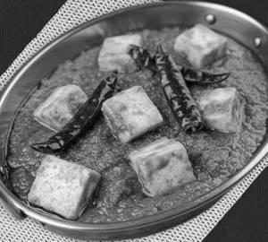 Paneer kolhapuri