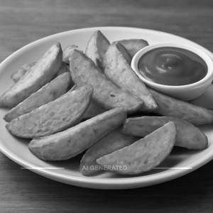 Potato Wedges