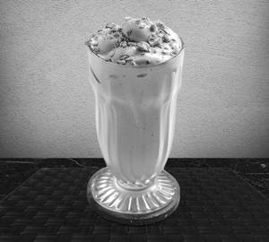 Milkshake Pista