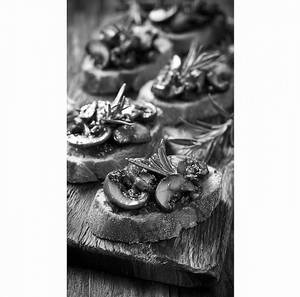 Mushroom Bruschetta [5 Pieces]