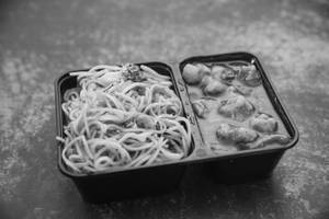 Veg (rice/noodle) Bowl