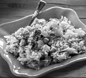 Gobi Pulao