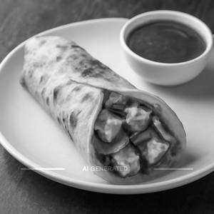 Schezwan Paneer Rol