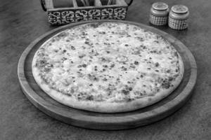 Four Cheese Pizza