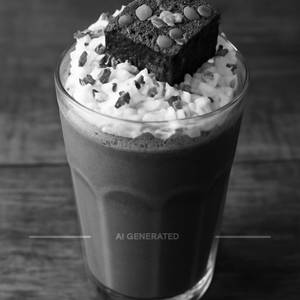 Choco Brownie Shake
