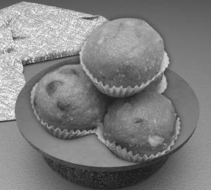 Wheat Laddu (Gundhu )