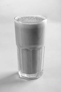 Nutella Milk Shake