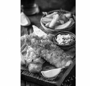 Fish N Chips [2 Pieces]