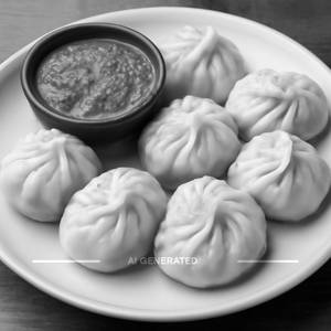 Veggie Steam Momos