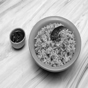 Chilli Basil Chicken Fried Rice