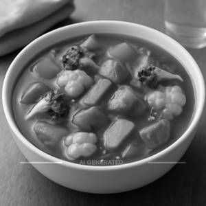 Veg Hot And Garlic Gravy