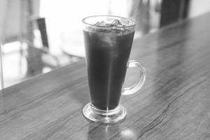 Cranberry Cold Brew