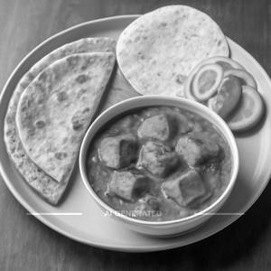 Paneer Tikka Masala Combo