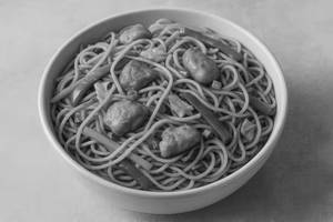 Chicken Mixed Noodles