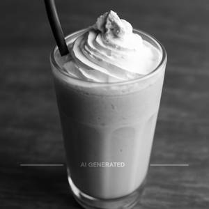 Vanilla Frappe