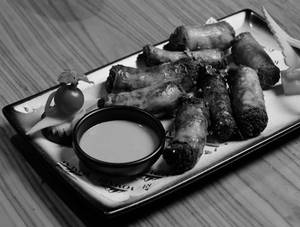 Tibetan Pork Sausage