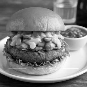 Mexican Burger