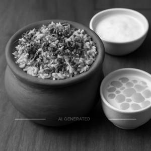 Matka Biryani [500 ml]