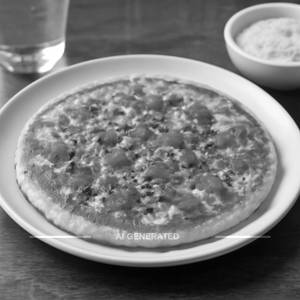 Butter Onion Tomato Uttapam