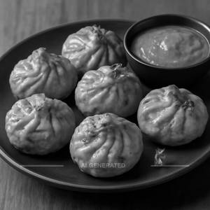 Corn & Paneer Tandoori Momos